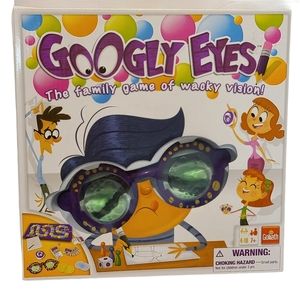 GOOGLY EYES Family Game Ages 7 and up